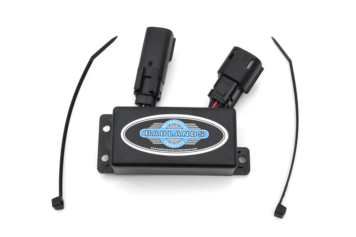 Turn Signal Load Equalizer - V-Twin Mfg. 1