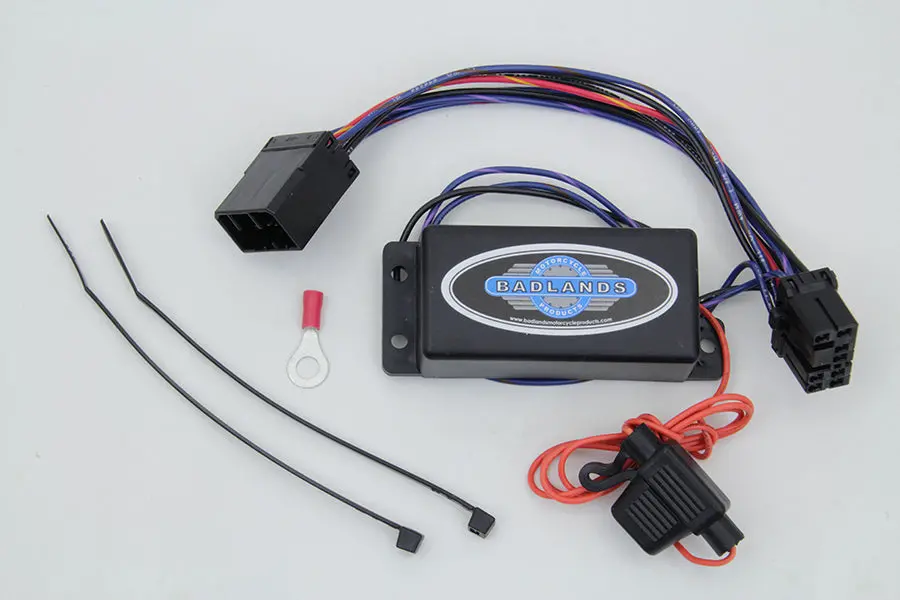 Badlands Turn Signal Load Equalizer Type Iii - V-Twin Mfg. 1