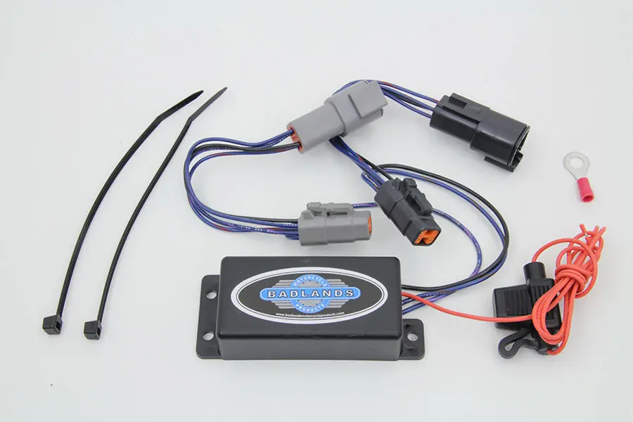 Badlands Turn Signal Load Equalizer Type Iii - V-Twin Mfg. 1