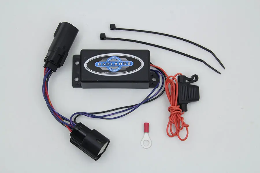 Badlands Turn Signal Load Equalizer Type Iii - V-Twin Mfg. 1