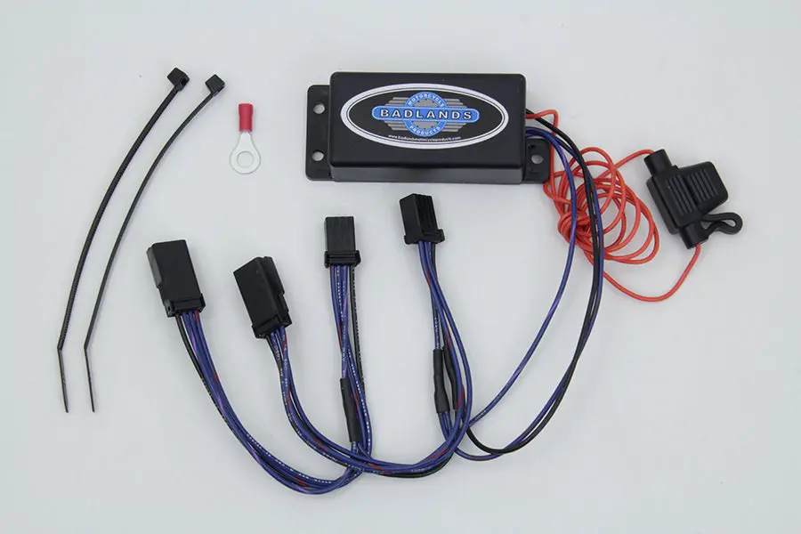Badlands Turn Signal Load Equalizer Type Iii - V-Twin Mfg. 1