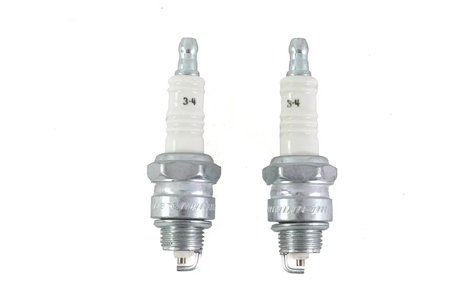 V-Twin Nickel Spark Plugs - V-Twin Mfg. 1