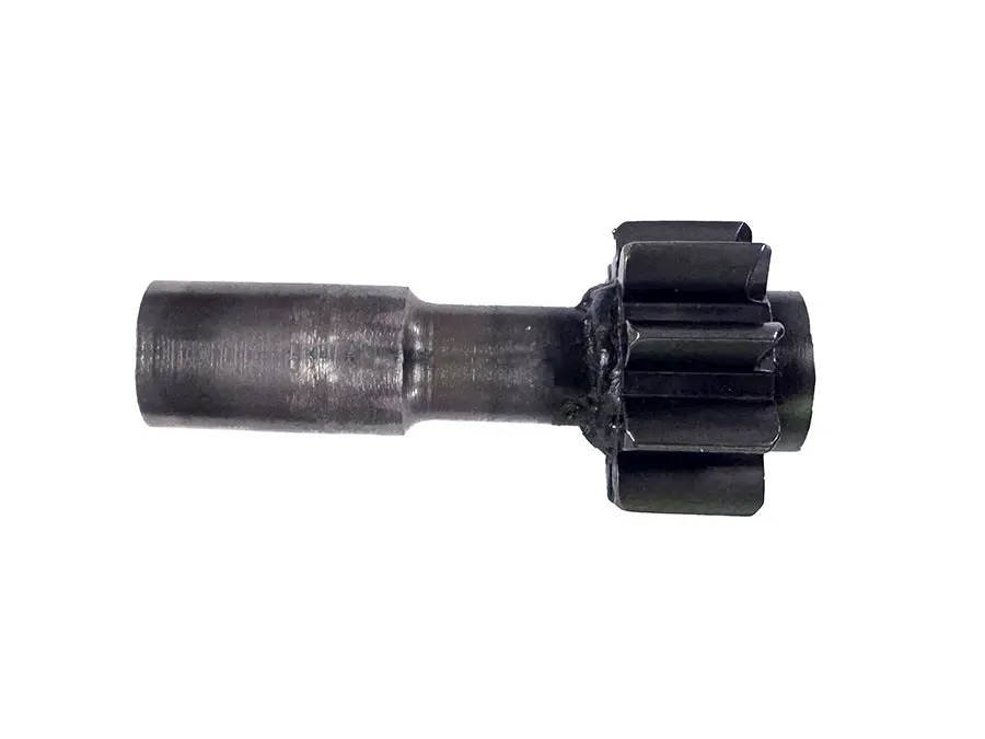 York Starter Gear And Shaft - V-Twin Mfg. 1
