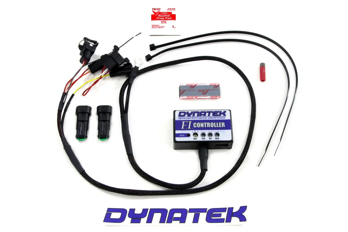 Dyna Tek Efi Controller - V-Twin Mfg. 1
