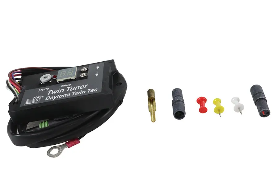 Twin Tuner Efi Controller - V-Twin Mfg. 1