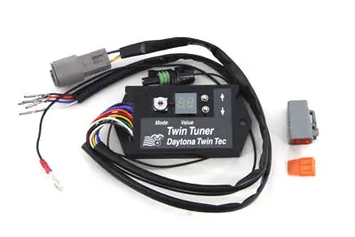 Twin Tuner Efi Controller - V-Twin Mfg. 1