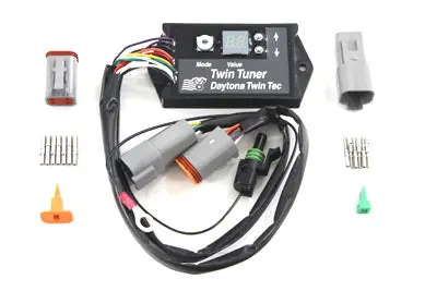 Twin Tuner Efi Controller - V-Twin Mfg. 1