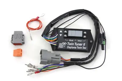 Twin Tuner Ii Efi Controller - V-Twin Mfg. 1