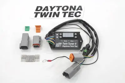 Twin Tuner Ii Efi Controller - V-Twin Mfg. 1