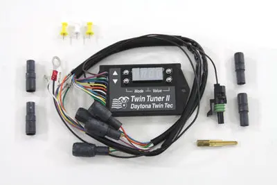 Twin Tuner Ii Efi Controller - V-Twin Mfg. 1