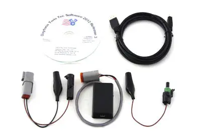 Usb Interface Cable - V-Twin Mfg. 1