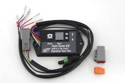 Twin Tuner Ex Efi Controller - V-Twin Mfg. 1