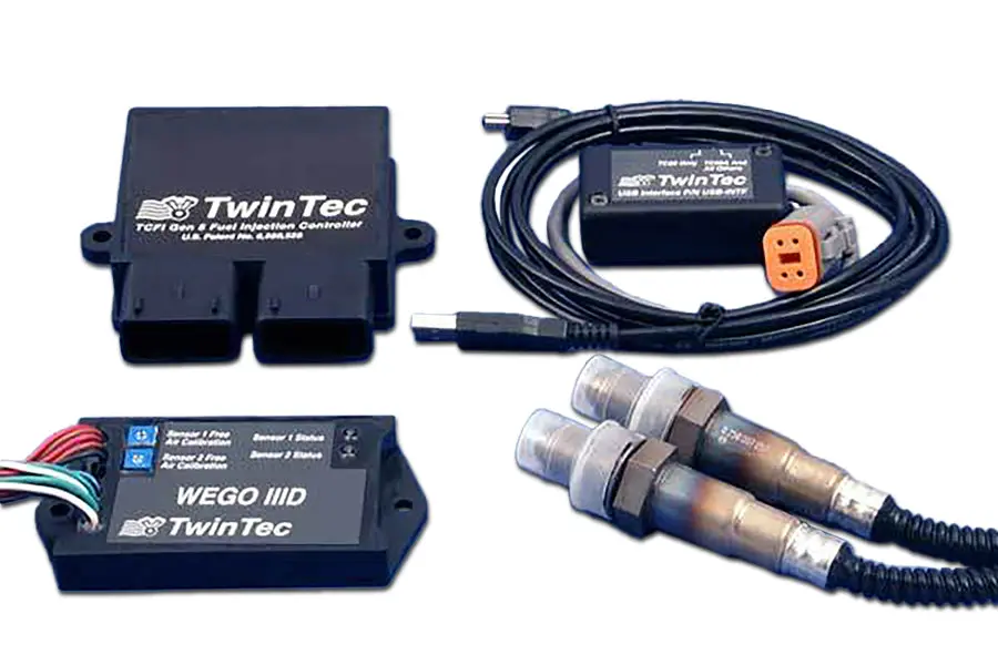 Twin Tec Tcfi Gen S Auto Tune - V-Twin Mfg. 1
