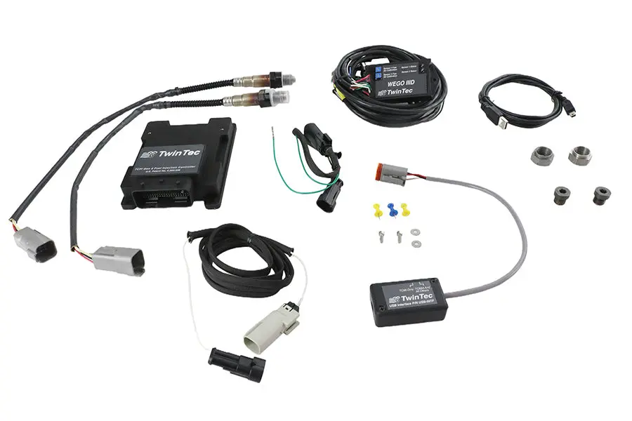 Twin Tec Tcfi Gen 6 Efi Controller - V-Twin Mfg. 1