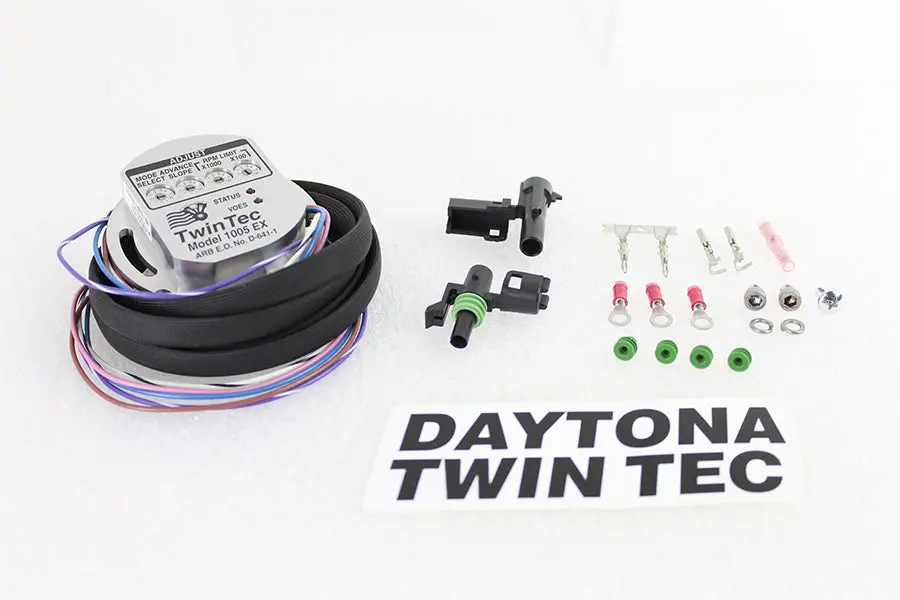 Twin Tec Internal Ignition System - V-Twin Mfg. 1