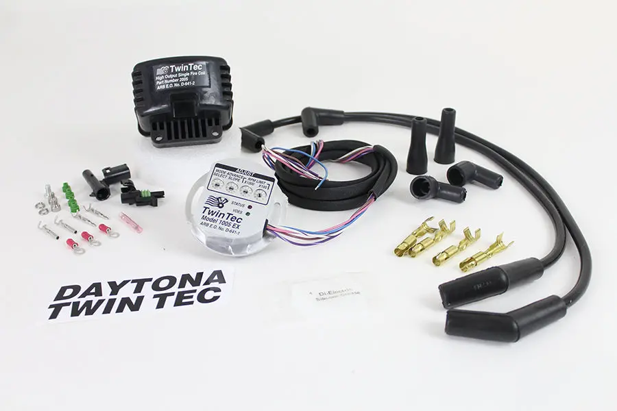 Twin Tec Internal Ignition Kit - V-Twin Mfg. 1