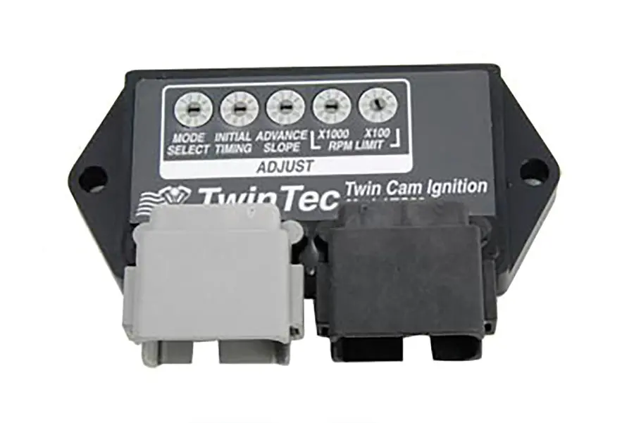 Twin Tec Single Fire Ignition Module - V-Twin Mfg. 1
