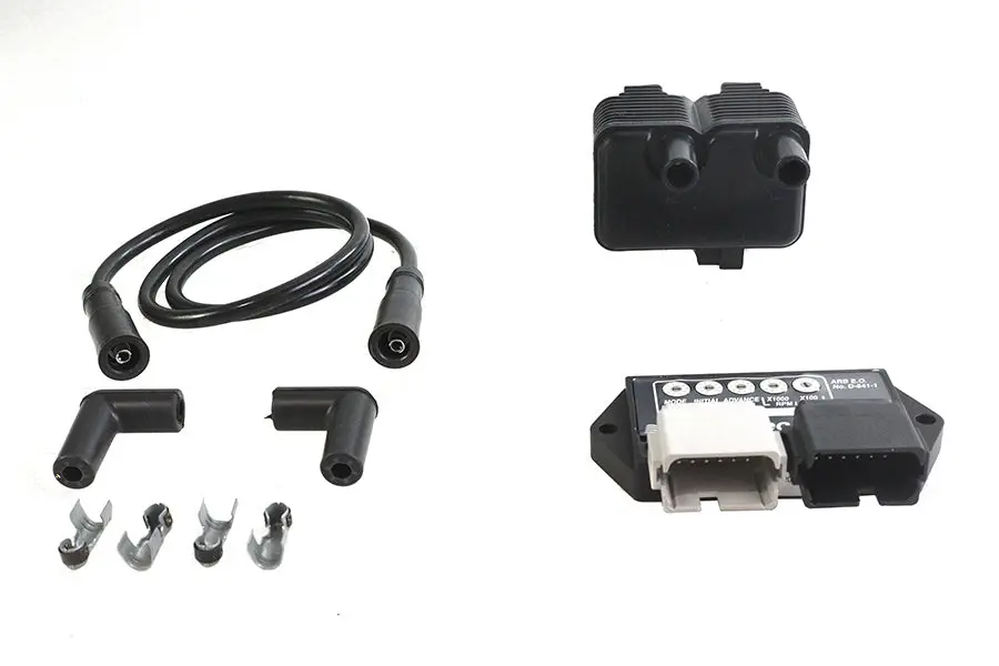 Twin Tec Tc-88 Ignition Kit - V-Twin Mfg. 1