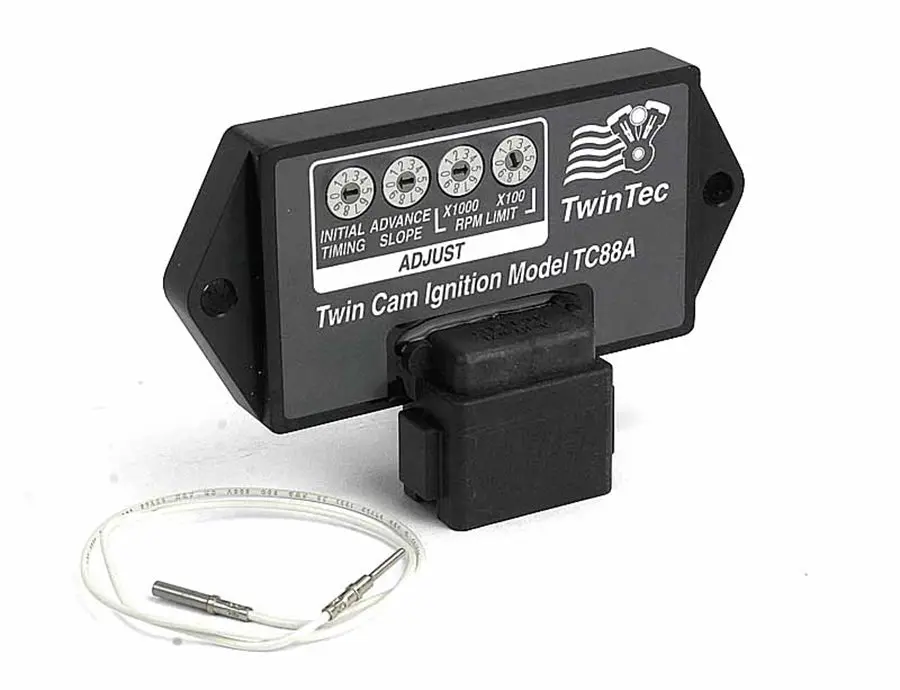 Twin Tec External Ignition - V-Twin Mfg. 1