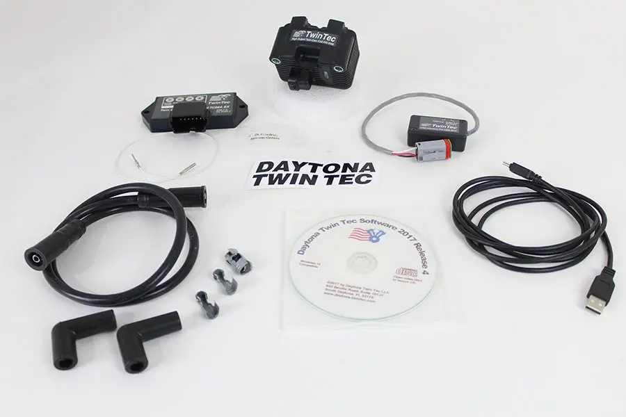 Twin Tec Tc-88 Ignition Kit - V-Twin Mfg. 1