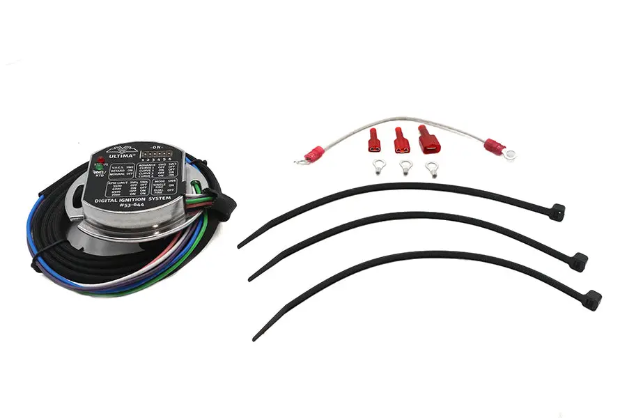 Ultima Programmable Ignition Module - V-Twin Mfg. 1