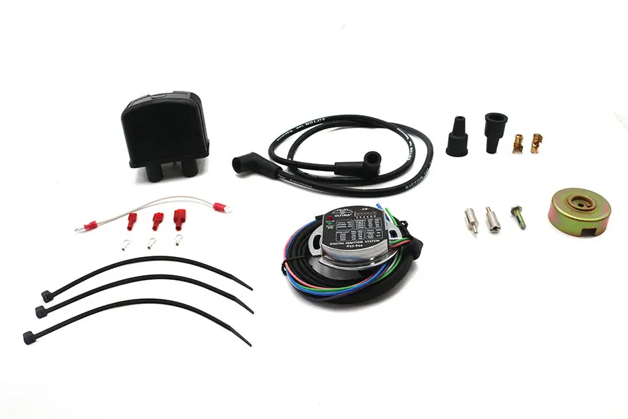Complete Ultima Programmable Ignition Kit - V-Twin Mfg. 1