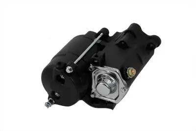 Volt Tech Starter Motor 1.4Kw Black - V-Twin Mfg. 1