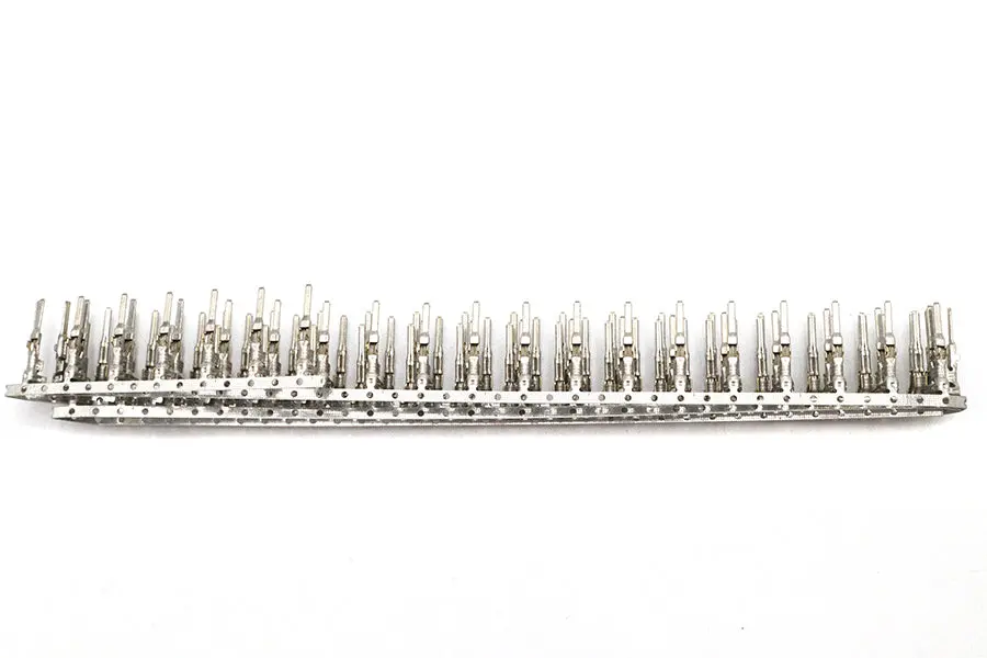 Amp Wiring Pin Terminal 16-20 Gauge - V-Twin Mfg. 1