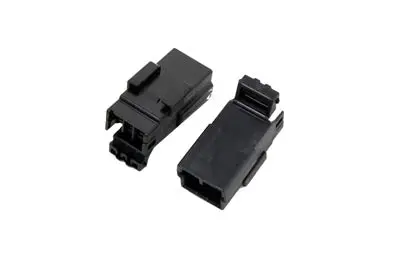 Amp Wiring Pin Housing 3-Position - V-Twin Mfg. 1