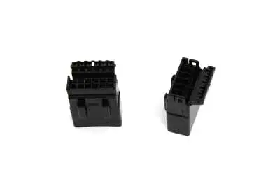 Amp Wiring Pin Housing 6-Position - V-Twin Mfg. 1