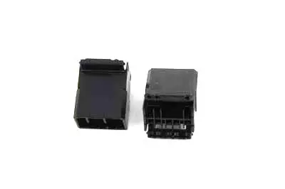 Amp Wiring Pin Housing 8-Position - V-Twin Mfg. 1