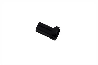 Amp Socket Wiring Housing 2-Position - V-Twin Mfg. 1
