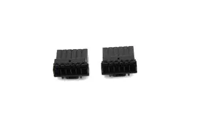 Amp Socket Wiring Housing 6-Position - V-Twin Mfg. 1