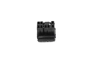 Amp Socket Wiring Housing 8-Position - V-Twin Mfg. 1