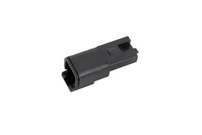 Deutsch Wiring Pin Housing 2 Position - V-Twin Mfg. 1