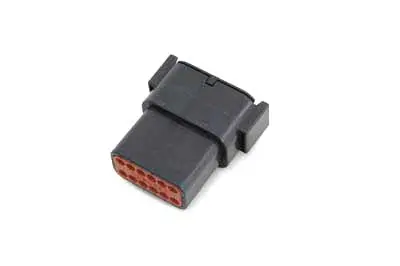 Deutsch Wiring Pin Housing 12 Position - V-Twin Mfg. 1