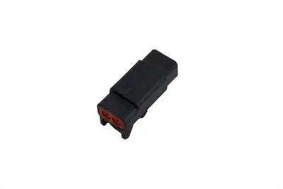Deutsch Wiring Socket Housing 2 Position - V-Twin Mfg. 1