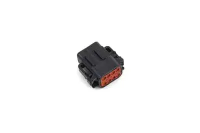 Deutsch Wiring Socket Housing 8 Position - V-Twin Mfg. 1