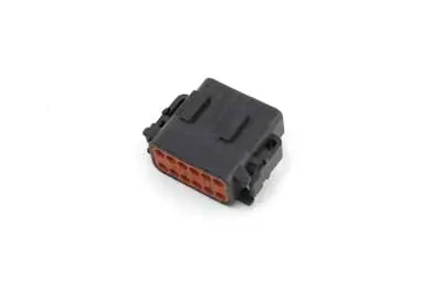Deutsch Wiring Socket Housing 12 Position - V-Twin Mfg. 1