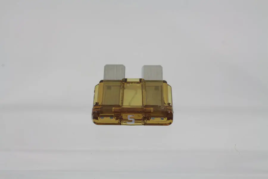 Replacement Fuse 5 Amp - V-Twin Mfg. 1