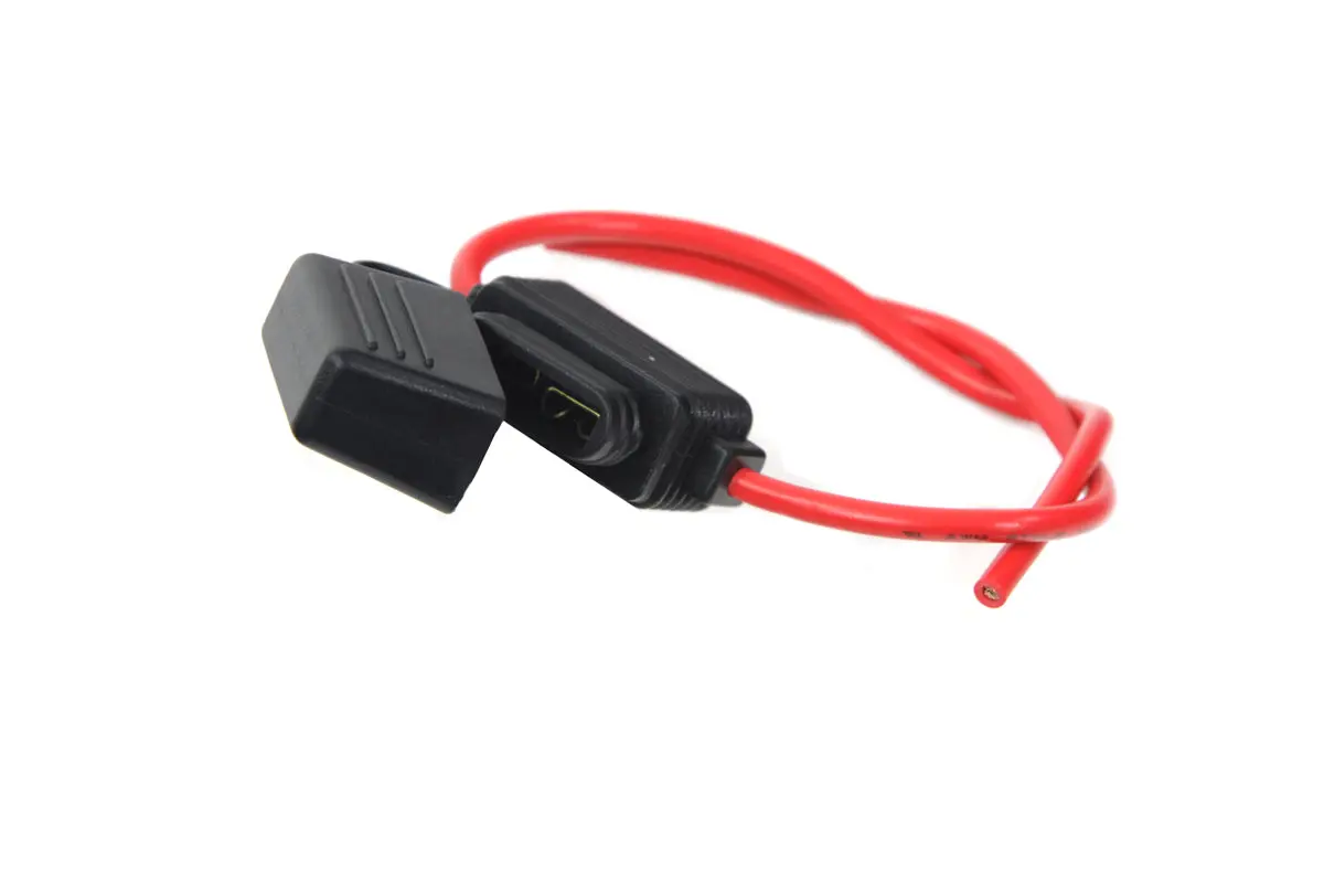 Ato Sealed Fuse Holder - V-Twin Mfg. 1