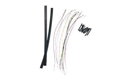 Handlebar Wiring Harness 4 Inch Extension Kit - V-Twin Mfg. 1