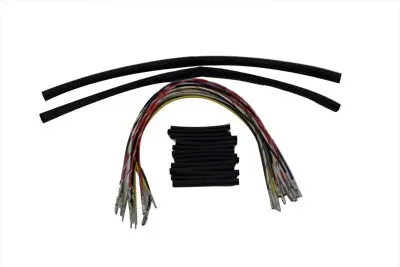 Handlebar Wiring Harness 15 Inch Extension Kit - V-Twin Mfg. 1