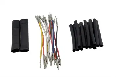 Handlebar Wiring Harness 4 Inch Extension Kit - V-Twin Mfg. 1