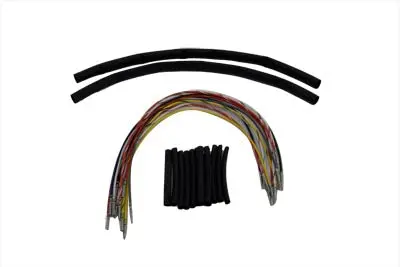 Handlebar Wiring Harness 12 Inch Extension Kit - V-Twin Mfg. 1