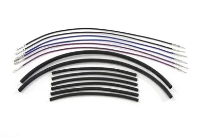 Turn Signal Wire 12 Inch Extension Kit - V-Twin Mfg. 1