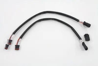 Handlebar Switch Wiring Harness 12 Inch Extension Kit - V-Twin Mfg. 1