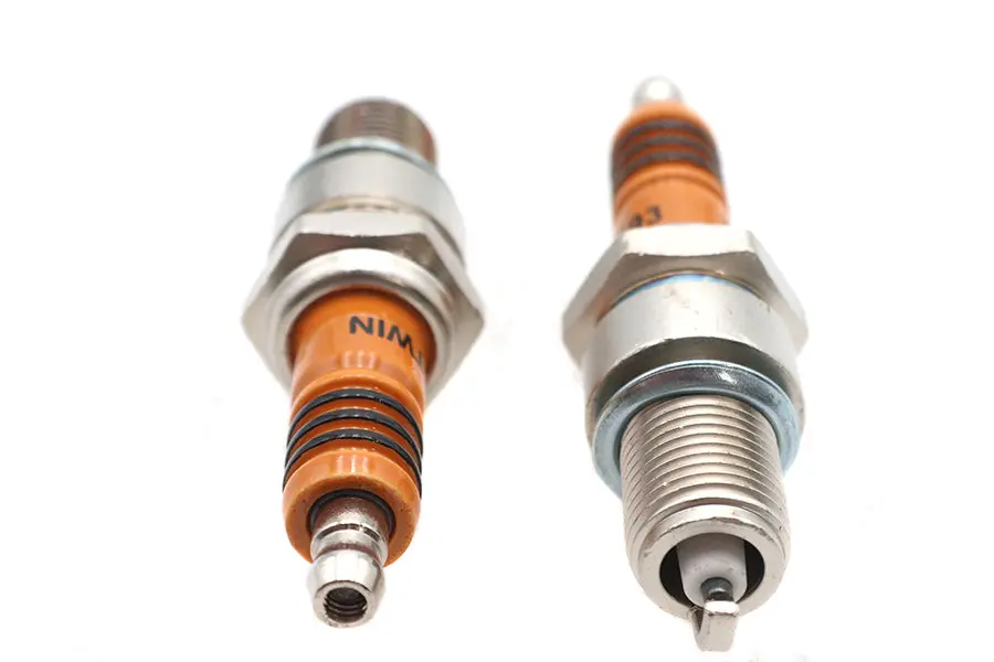 V-Twin Performance Spark Plugs - V-Twin Mfg. 1