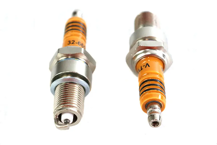 V-Twin Performance Spark Plugs - V-Twin Mfg. 1