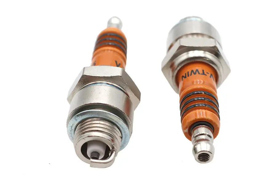 V-Twin Performance Spark Plugs - V-Twin Mfg. 1